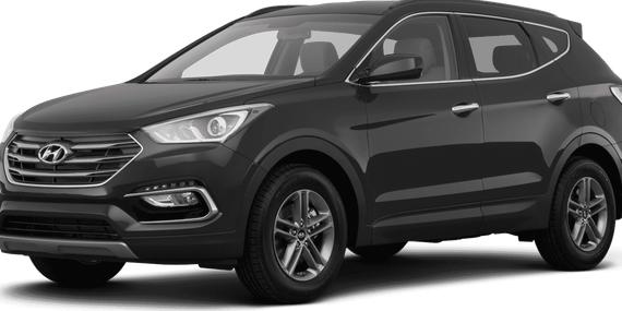 HYUNDAI SANTA FE 2017 5XYZT3LB9HG429057 image